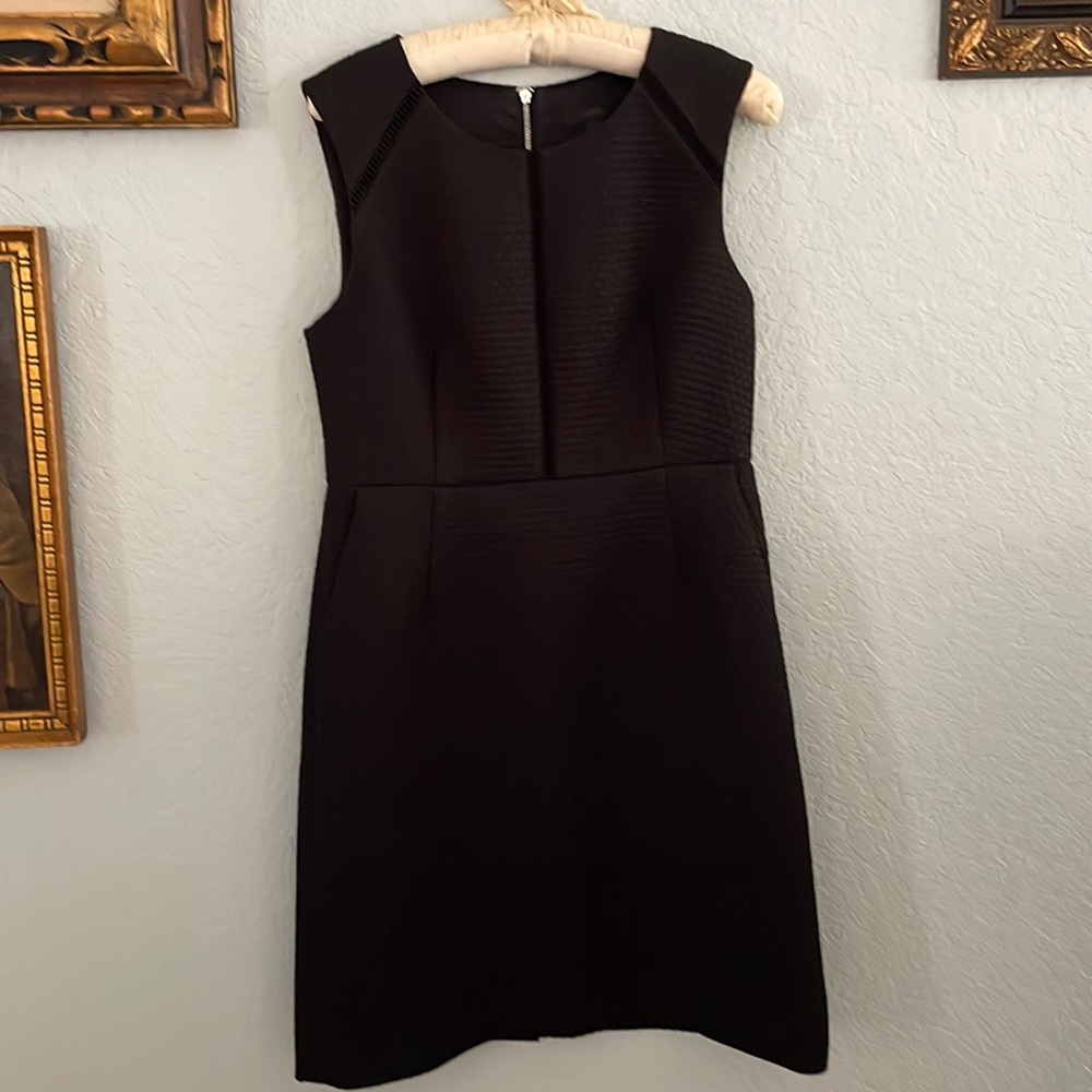 J Crew little  Black dress